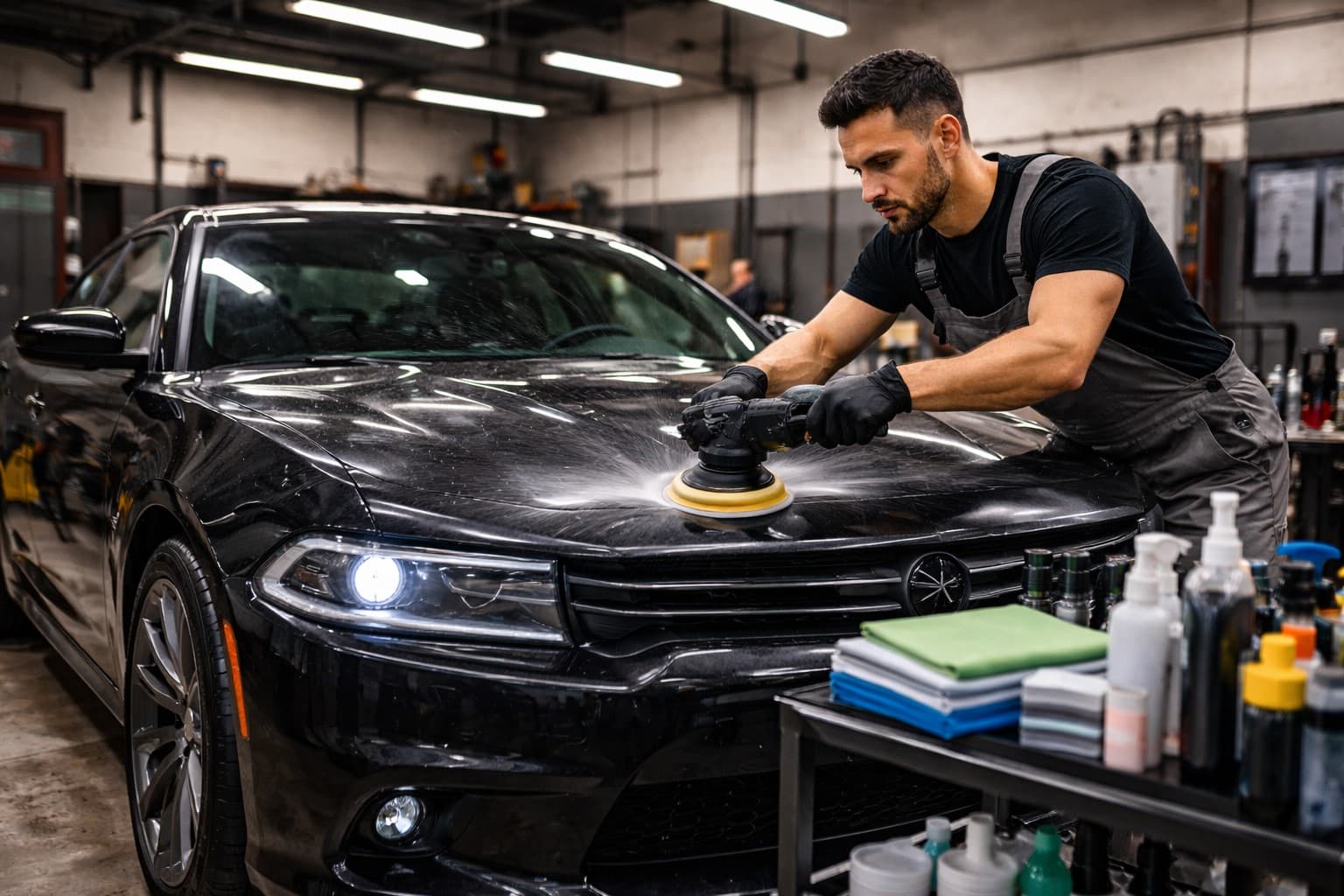 Auto Detailing & Ceramic Coating