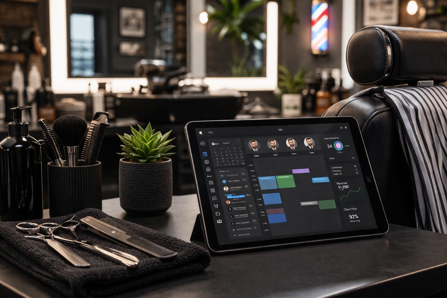 No More Empty Chairs.