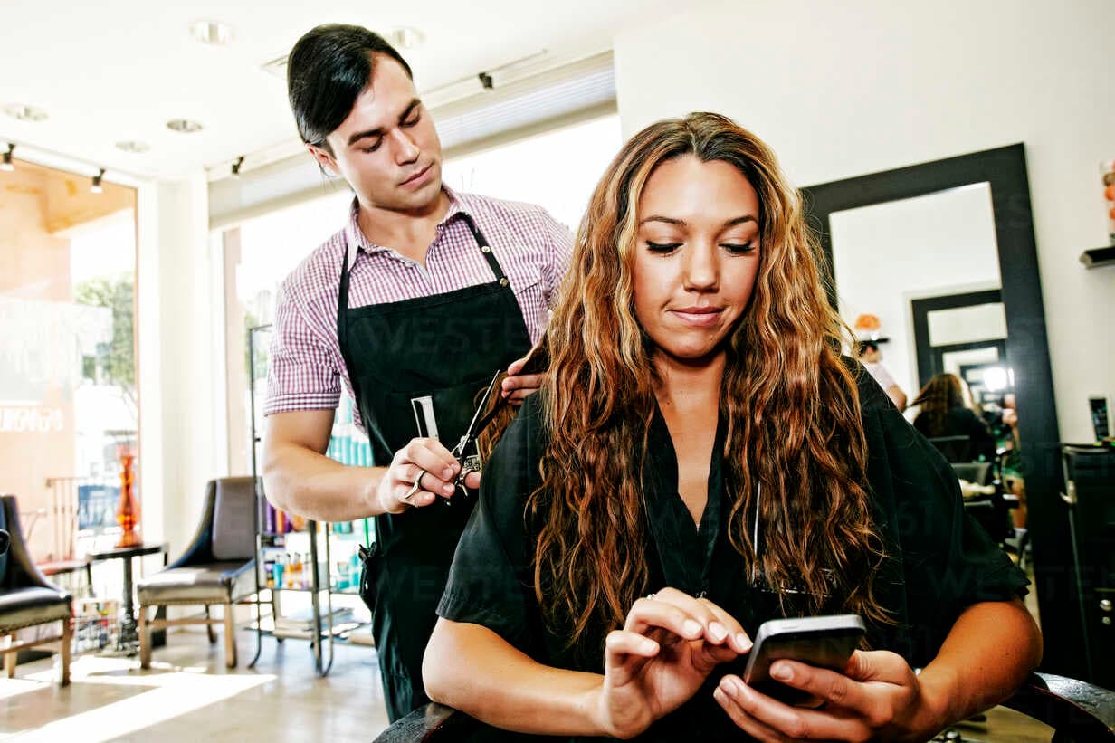 Bring back clients who have not rebooked.
