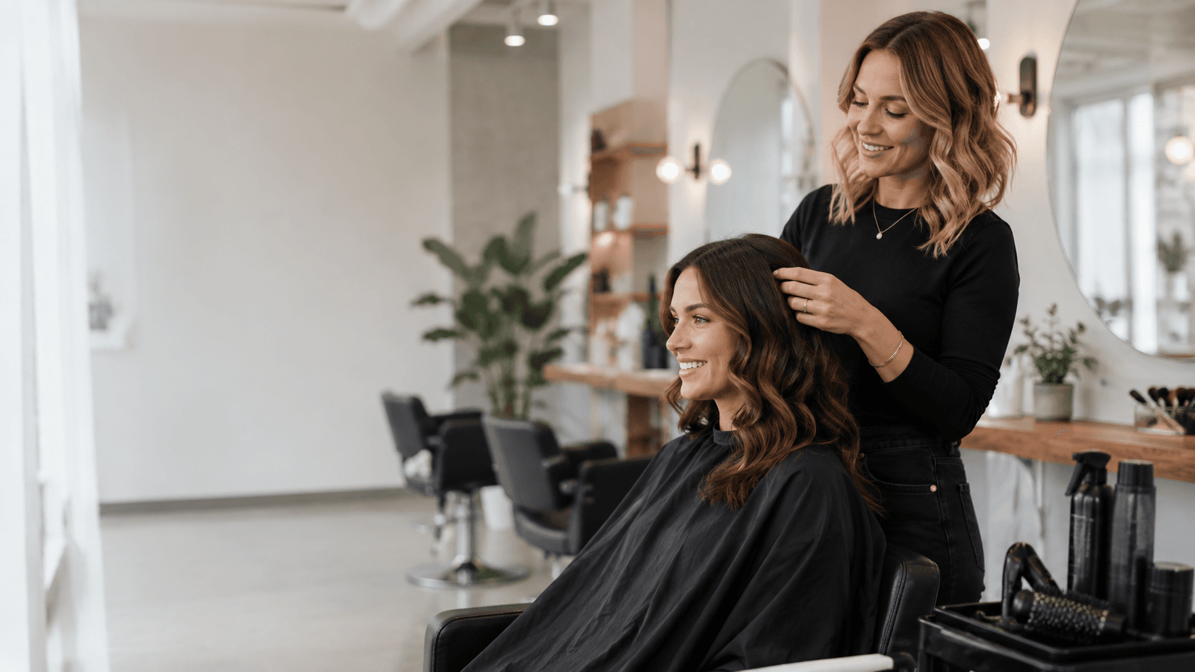 Hair & Beauty Salons