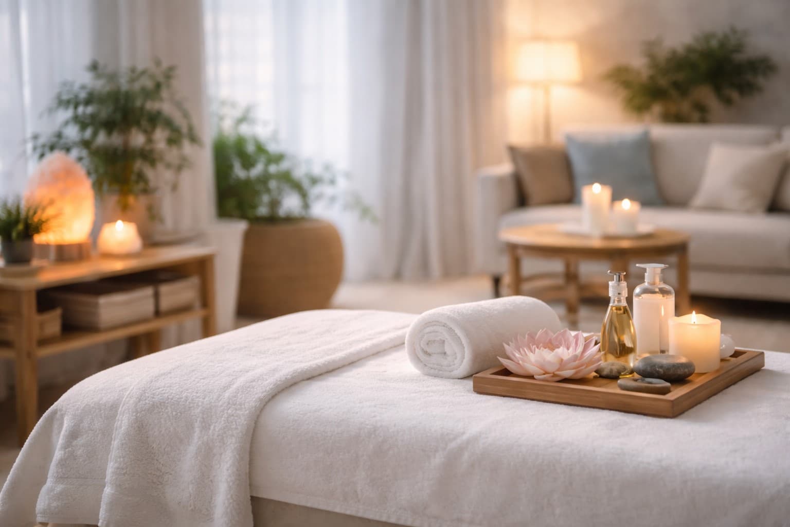 Massage & Wellness